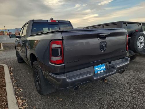 2019 RAM 1500 Sport