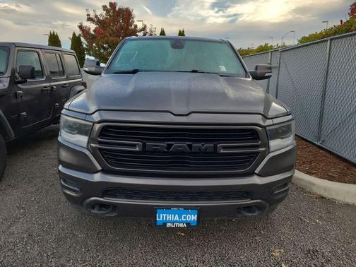 2019 RAM 1500 Sport