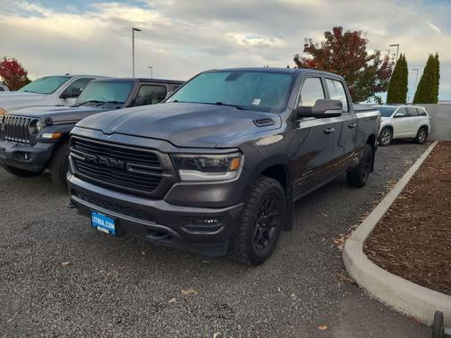 2019 RAM 1500 Sport
