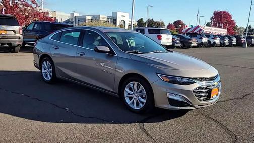 2024 Chevrolet Malibu LT