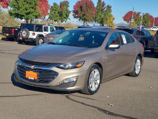 2024 Chevrolet Malibu LT