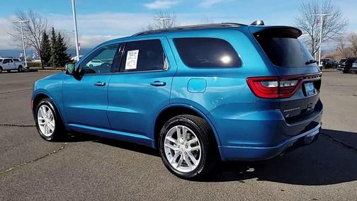 2025 Dodge Durango GT Plus