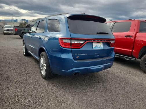 2025 Dodge Durango GT Plus