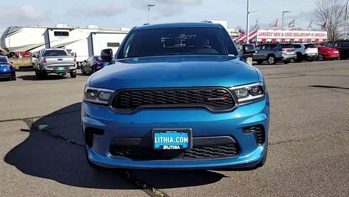 2025 Dodge Durango GT Plus