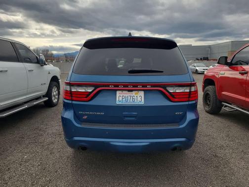 2025 Dodge Durango GT Plus