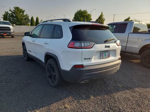 2019 Jeep Cherokee Altitude