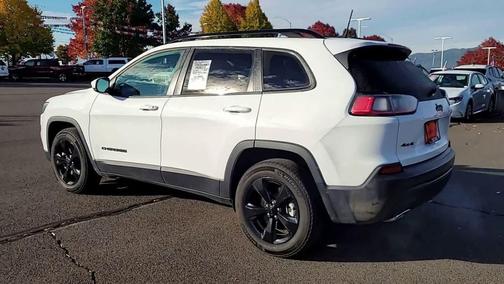2019 Jeep Cherokee Altitude