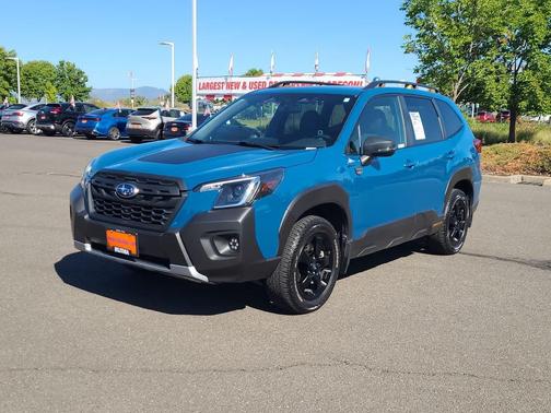 2022 Subaru Forester Wilderness