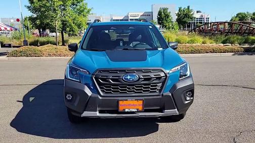 2022 Subaru Forester Wilderness