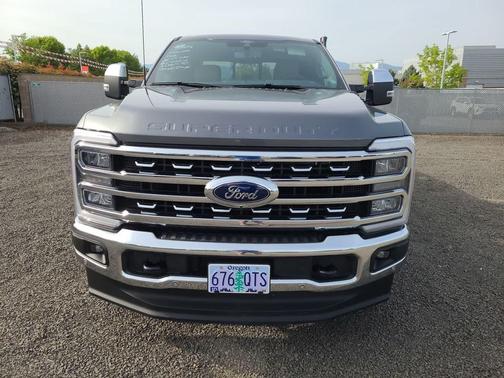 Carbonized Gray Metallic 2026 Ford F-250 Base
