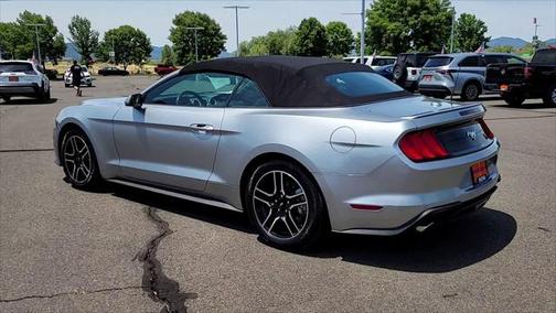 2023 Ford Mustang EcoBoost Premium