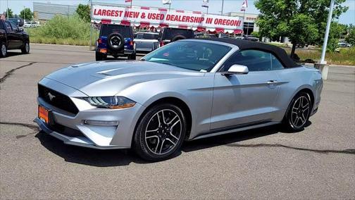 2023 Ford Mustang EcoBoost Premium