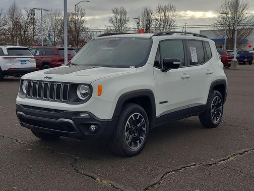 2023 Jeep Renegade Upland