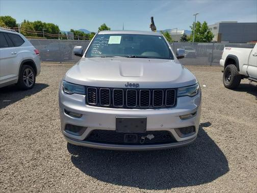 2019 Jeep Grand Cherokee High Altitude