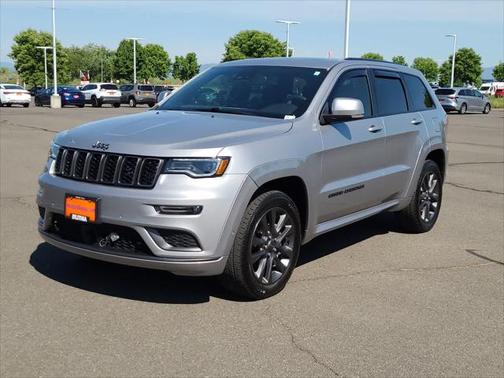 2019 Jeep Grand Cherokee High Altitude