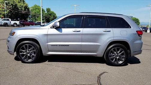 2019 Jeep Grand Cherokee High Altitude