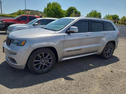 2019 Jeep Grand Cherokee High Altitude