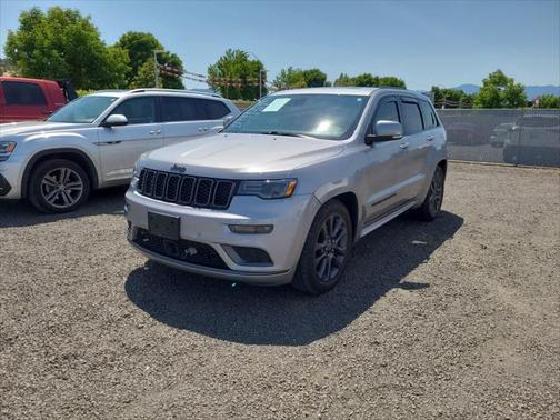 2019 Jeep Grand Cherokee High Altitude