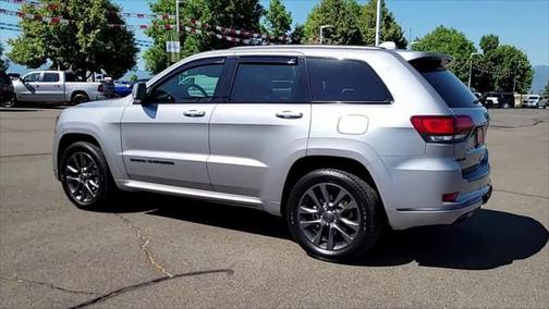 2019 Jeep Grand Cherokee High Altitude