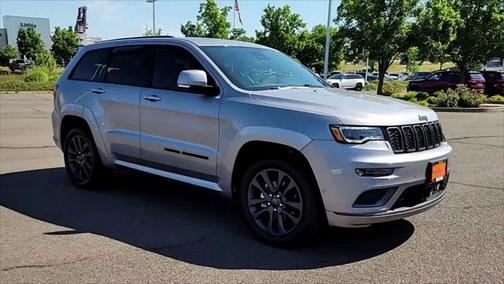 2019 Jeep Grand Cherokee High Altitude