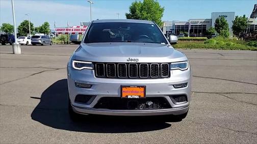 2019 Jeep Grand Cherokee High Altitude
