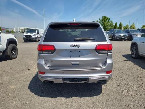 2019 Jeep Grand Cherokee High Altitude