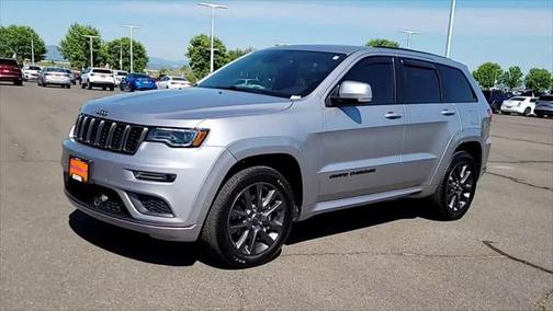 2019 Jeep Grand Cherokee High Altitude
