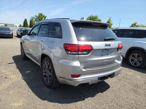 2019 Jeep Grand Cherokee High Altitude