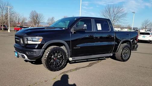 2019 RAM 1500 Rebel