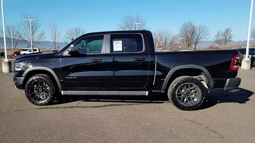 2019 RAM 1500 Rebel