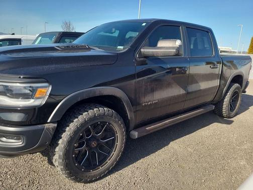 2019 RAM 1500 Rebel
