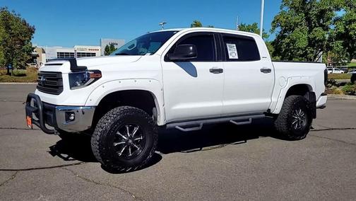 2019 Toyota Tundra Limited