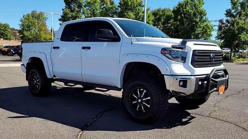 2019 Toyota Tundra Limited