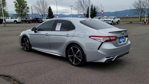 2020 Toyota Camry XSE