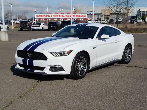2016 Ford Mustang EcoBoost