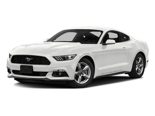2016 Ford Mustang EcoBoost