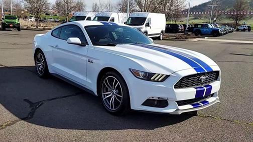 2016 Ford Mustang EcoBoost