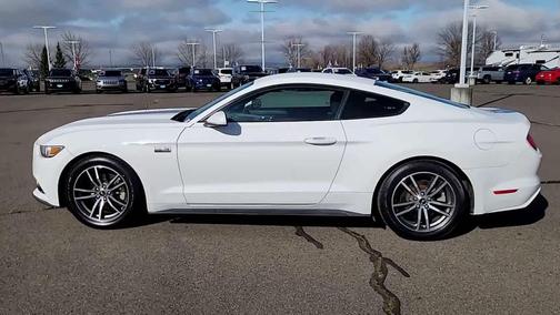 2016 Ford Mustang EcoBoost