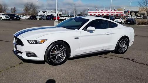 2016 Ford Mustang EcoBoost