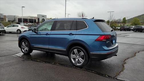 2018 Volkswagen Tiguan 2.0T SEL