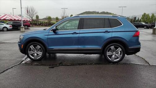 2018 Volkswagen Tiguan 2.0T SEL
