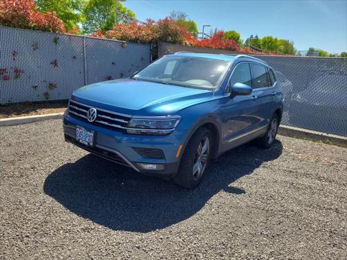 2018 Volkswagen Tiguan 2.0T SEL