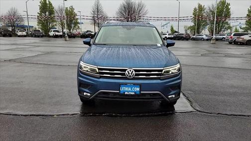 2018 Volkswagen Tiguan 2.0T SEL