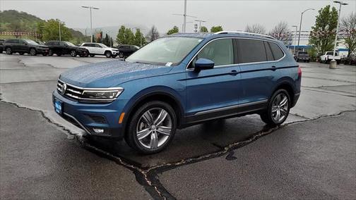 2018 Volkswagen Tiguan 2.0T SEL
