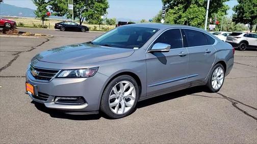 2017 Chevrolet Impala Premier 2LZ