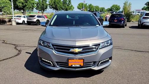 2017 Chevrolet Impala Premier 2LZ