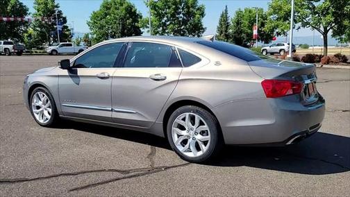 2017 Chevrolet Impala Premier 2LZ