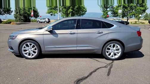 2017 Chevrolet Impala Premier 2LZ