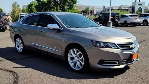 2017 Chevrolet Impala Premier 2LZ