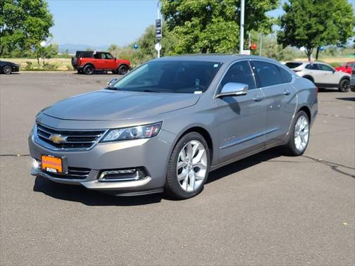 2017 Chevrolet Impala Premier 2LZ